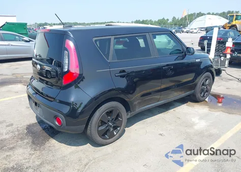 2018 Kia Soul from USA, damaged, VIN KNDJN2A20J7889103